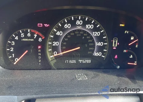 2008 Honda Odyssey Ex-L from USA, damaged, VIN 5FNRL38648B079405